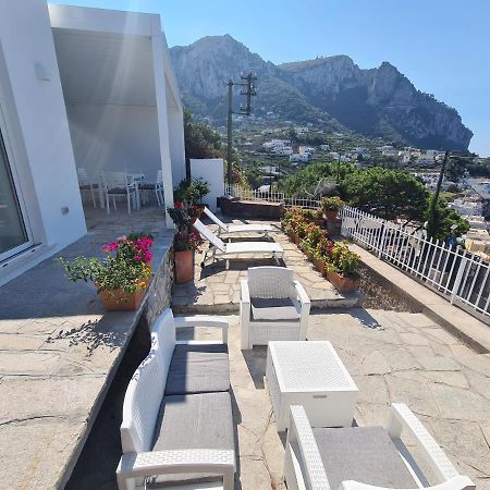 Casa Capri Me Exterior foto