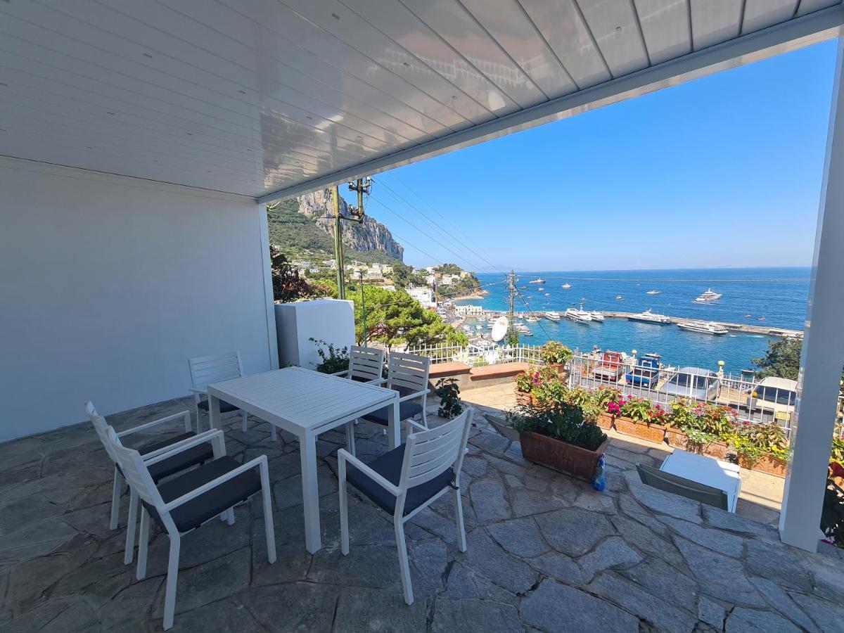 Casa Capri Me Exterior foto