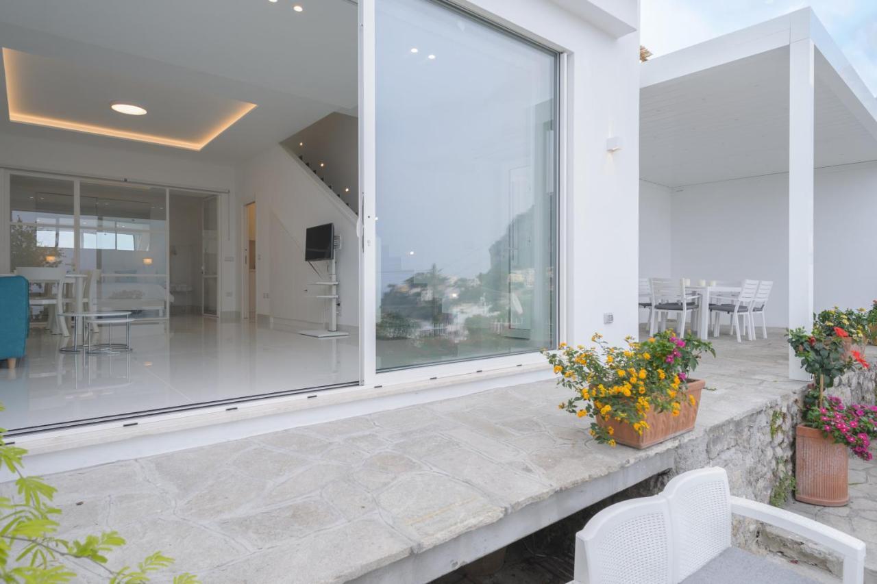 Casa Capri Me Exterior foto
