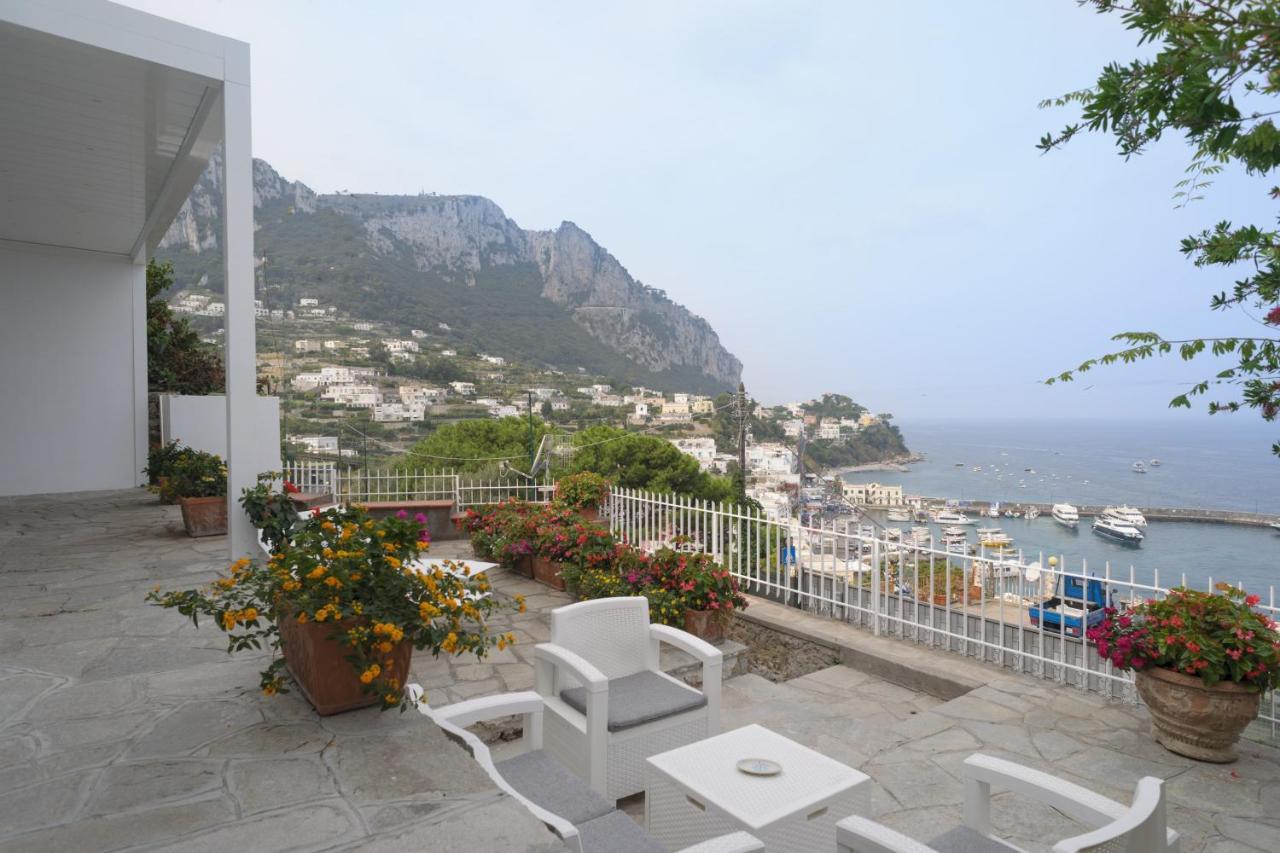 Casa Capri Me Exterior foto