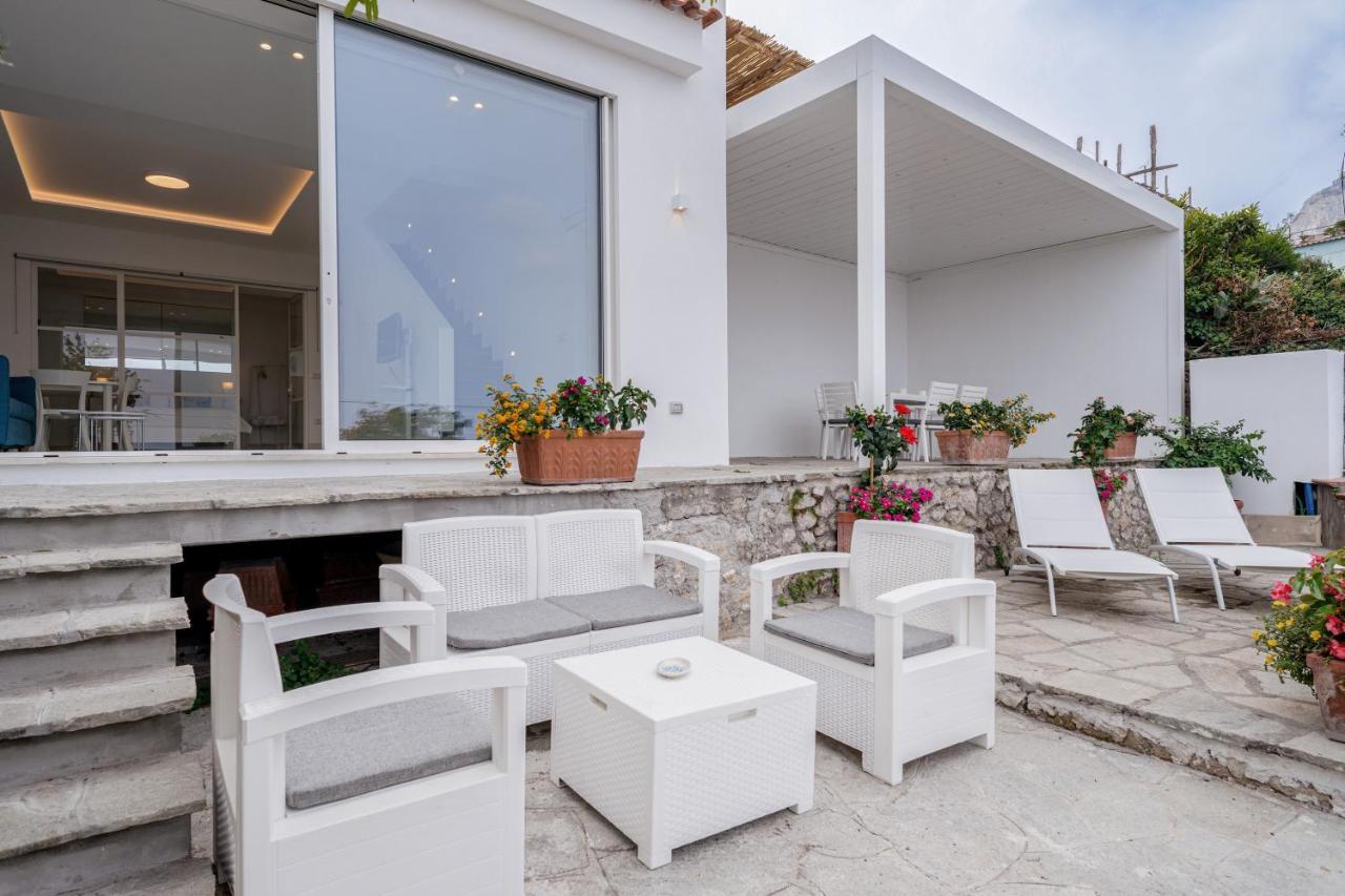 Casa Capri Me Exterior foto