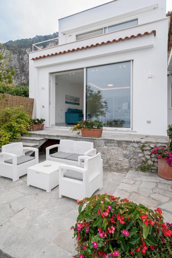 Casa Capri Me Exterior foto