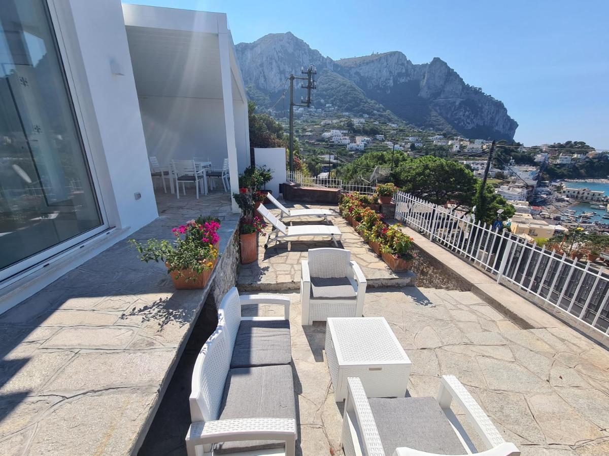 Casa Capri Me Exterior foto